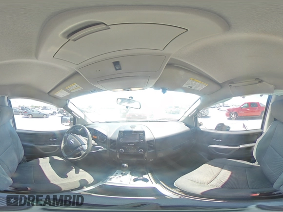 2015 Nissan Titan SV with VIN 1N6BA0ED8FN503737, listed as a Copart auction lot 53348365 with 127,681 mi miles and Salvage title. Bid and sale history available at DreamBid. Image 15.