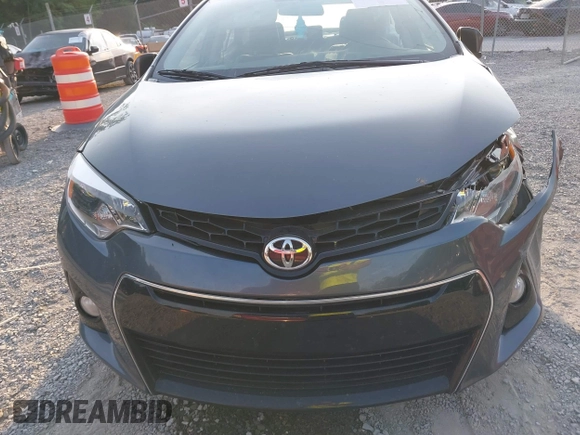 2016 Toyota Corolla L with VIN 2T1BURHE5GC570125, listed as a IAAI auction lot 42593544 with 163,883 mi miles and . Bid and sale history available at DreamBid. Image 12.