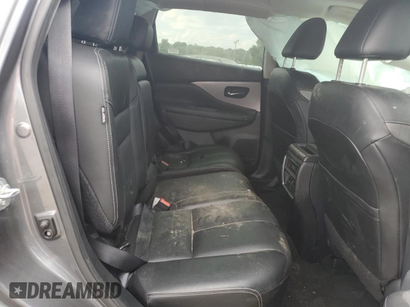 2023 Nissan Murano SL z VIN 5N1AZ2CSXPC119536, wystawiony jako Copart lot #62493295 z przebiegiem Nie podano mil oraz Nie do naprawy • Non repairable. Historia ofert i sprzedaży dostępna na DreamBid. Obrazek 11.