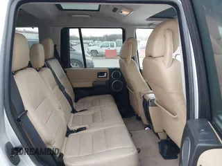 2005 Land Rover LR3 SE with VIN SALAE25475A312470, listed as a IAAI auction lot 41701147 with 90,770 mi miles. Bid and sale history available at carsss.com. Image 8.