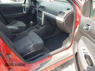 2010 Chevrolet Cobalt 2LT z VIN 1G1AF5F54A7113311, wystawiony jako IAAI lot #42351674 z przebiegiem 114 494 mil mil oraz . Historia ofert i sprzedaży dostępna na DreamBid. Obrazek 5.