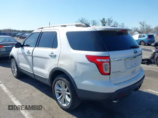 2011 Ford Explorer Limited with VIN 1FMHK8F82BGA04579, listed as a IAAI auction lot 42052690 with 203,555 mi miles and . Bid and sale history available at DreamBid. Image 6.