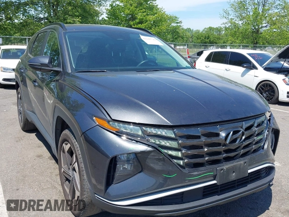 2022 Hyundai Tucson SEL с VIN 5NMJCCAE1NH017789, выставлен на аукционе IAAI как лот 42246746 с пробегом 50 758 миль миль и . История ставок и продаж доступна на DreamBid. Изображение 1.