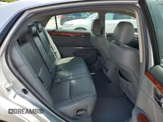 2007 Toyota Avalon XL z VIN 4T1BK36B07U205930, wystawiony jako Copart lot #56550385 z przebiegiem 189 354 mil mil oraz Szkoda całkowita • Salvage title. Historia ofert i sprzedaży dostępna na DreamBid. Obrazek 10.