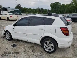 2005 Pontiac Vibe z VIN 5Y2SL638X5Z435244, wystawiony jako Copart lot #54135135 z przebiegiem 137 220 mil mil oraz Szkody całkowita. Historia ofert i sprzedaży dostępna na DreamBid. Obrazek 2.