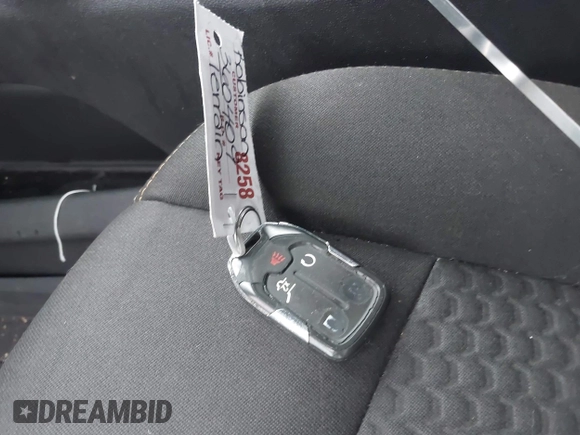 2020 GMC Terrain SLE with VIN 3GKALTEV9LL184285, listed as a IAAI auction lot 42292367 with 61,912 mi miles and . Bid and sale history available at DreamBid. Image 11.