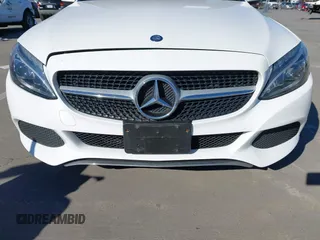 2017 Mercedes-Benz C 300 with VIN WDDWJ4JB4HF497888, listed as a IAAI auction lot 41273555 with 67,826 mi miles and . Bid and sale history available at carsss.com. Image 6.