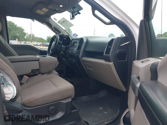 2017 Ford F-150 XL с VIN 1FTEW1EF6HFC35972, выставлен на аукционе IAAI как лот 42098293 с пробегом 218 205 миль миль и . История ставок и продаж доступна на DreamBid. Изображение 5.
