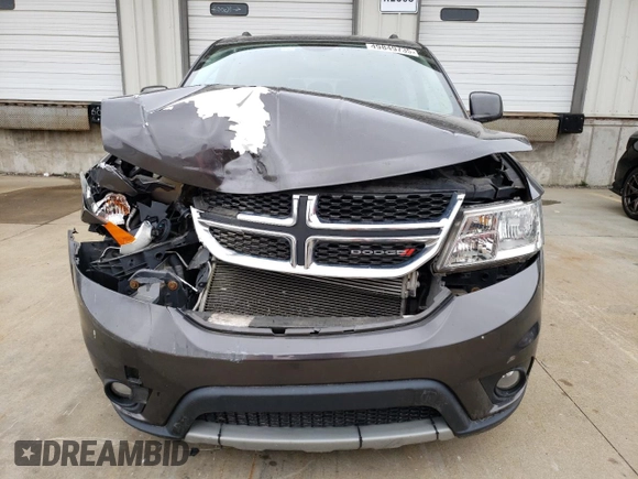 2014 Dodge Journey SXT with VIN 3C4PDCBB5ET316524, listed as a Copart auction lot 49849735 with 93,926 mi miles and Salvage Title. Bid and sale history available at carsss.com. Image 5.