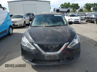 2018 Nissan Sentra SR with VIN 3N1AB7AP6JY249836, listed as a Copart auction lot 52610445 with 110,003 mi miles and Clean Title. Bid and sale history available at DreamBid. Image 5.