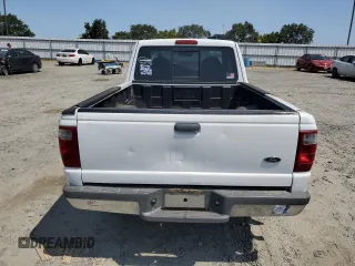 2003 Ford Ranger XL Fleet with VIN 1FTYR44U23PB76203, listed as a Copart auction lot 61778135 with 139,043 mi miles and Clean title. Bid and sale history available at DreamBid. Image 6.