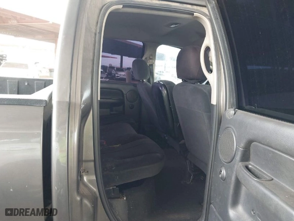 2005 Dodge Ram 1500 SLT with VIN 1D7HA18D65S319188, listed as a IAAI auction lot 41736415 with 219,539 mi miles. Bid and sale history available at carsss.com. Image 8.