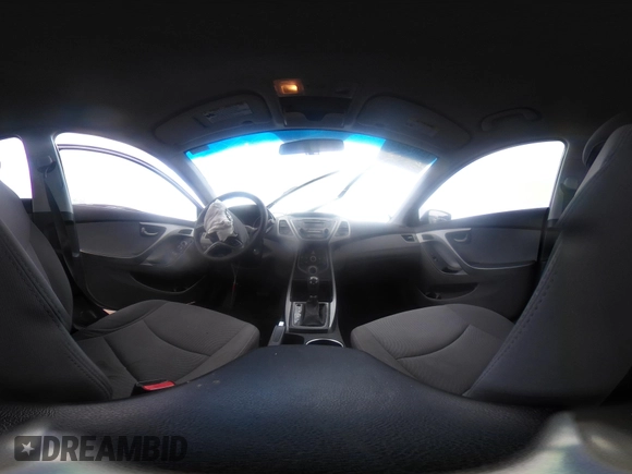 2016 Hyundai Elantra SE z VIN 5NPDH4AE1GH715927, wystawiony jako IAAI lot #42302693 z przebiegiem 143 065 mil mil oraz . Historia ofert i sprzedaży dostępna na DreamBid. Obrazek 18.