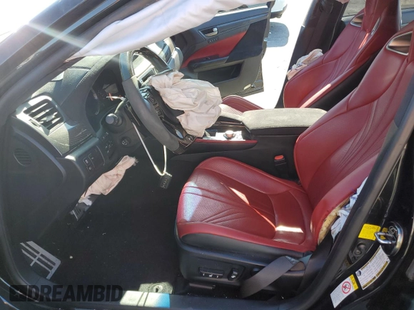 2017 Lexus GS F F z VIN JTHBP1BL5HA002414, wystawiony jako Copart lot #67662662 z przebiegiem 39 173 mil mil oraz . Historia ofert i sprzedaży dostępna na DreamBid. Obrazek 7.