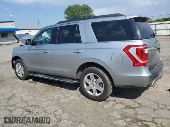 2020 Ford Expedition XLT с VIN 1FMJU1HT2LEA27006, выставлен на аукционе Copart как лот 54489135 с пробегом 76 116 миль миль и Списание • Salvage title. История ставок и продаж доступна на DreamBid. Изображение 2.