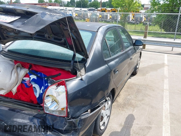 2006 Hyundai Elantra GLS с VIN KMHDN46D26U297046, выставлен на аукционе IAAI как лот 42152608 с пробегом 227 007 миль миль и . История ставок и продаж доступна на DreamBid. Изображение 4.