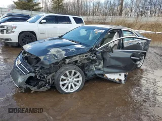 2018 Cadillac ATS RWD z VIN 1G6AA5RX6J0139875, wystawiony jako Copart lot #46495375 z przebiegiem Nie podano mil oraz Czysty tytuł • Clean title. Historia ofert i sprzedaży dostępna na DreamBid. Obrazek 1.