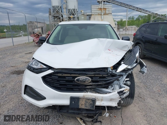 2022 Ford Edge SE with VIN 2FMPK4G96NBA59575, listed as a IAAI auction lot 42171392 with 47,091 mi miles and . Bid and sale history available at DreamBid. Image 11.