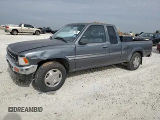 1994 Toyota Pickup z VIN 4TARN93P6RZ299570, wystawiony jako Copart lot #82527794 z przebiegiem 158 824 mil mil oraz Czysty tytuł • Clean title. Historia ofert i sprzedaży dostępna na DreamBid. Obrazek 1.