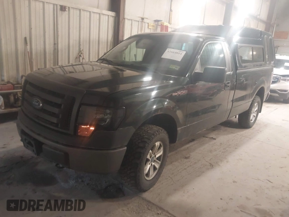2012 Ford F-150 XL with VIN 1FTMF1EM9CKD89005, listed as a IAAI auction lot 42664014 with 142,413 mi miles and . Bid and sale history available at DreamBid. Image 16.
