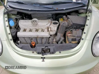 2008 Volkswagen Beetle S z VIN 3VWPW31C98M503667, wystawiony jako Copart lot #59942235 z przebiegiem 122 030 mil mil oraz Szkoda całkowita • Salvage title. Historia ofert i sprzedaży dostępna na DreamBid. Obrazek 11.