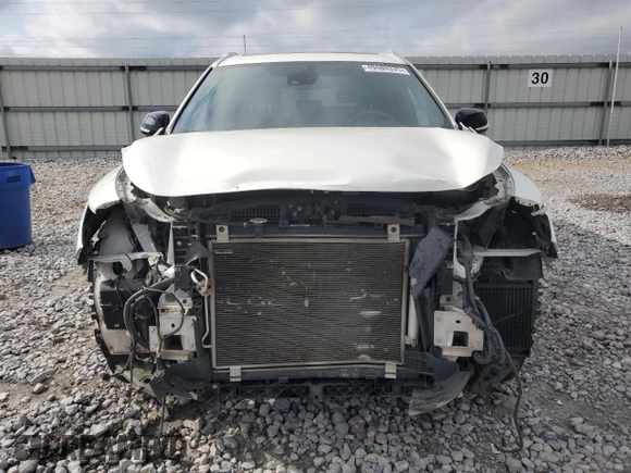 2020 Infiniti QX60 Luxe with VIN 5N1DL0MM6LC528601, listed as a Copart auction lot 49480335 with 63,901 mi miles and Salvage title. Bid and sale history available at DreamBid. Image 5.
