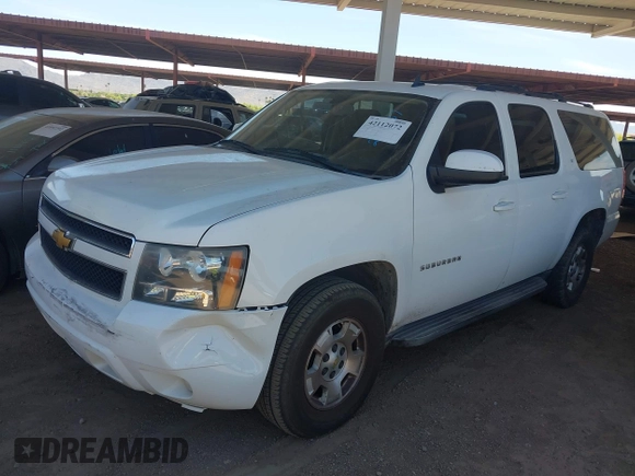 2012 Chevrolet Suburban LT with VIN 1GNSKJE70CR295137, listed as a IAAI auction lot 42112072 with 291,912 mi miles and . Bid and sale history available at DreamBid. Image 17.