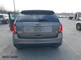 2013 Ford Edge SEL with VIN 2FMDK4JC4DBC10435, listed as a IAAI auction lot 41279743 with 163,387 mi miles. Bid and sale history available at carsss.com. Image 16.