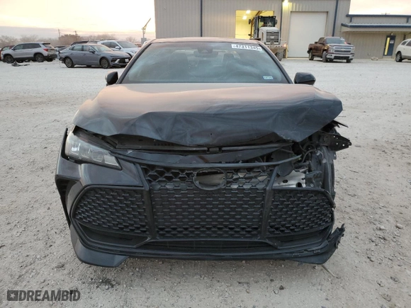 2020 Toyota Avalon XSE with VIN 4T1FZ1FB2LU041947, listed as a Copart auction lot 47311345 with 195,369 mi miles and Salvage Title. Bid and sale history available at carsss.com. Image 5.