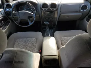 2002 GMC Envoy SLT with VIN 1GKDS13S022298186, listed as a Copart auction lot 87639455 with 50,050 mi miles and Salvage Title. Bid and sale history available at carsss.com. Image 8.