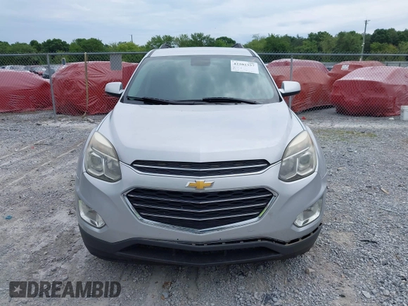 2017 Chevrolet Equinox LT with VIN 2GNALCEK2H6277217, listed as a IAAI auction lot 42202357 with 152,157 mi miles and . Bid and sale history available at DreamBid. Image 12.
