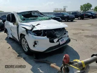 2023 Ford Escape Active with VIN 1FMCU0GN5PUA35098, listed as a Copart auction lot 62743234 with 15,686 mi miles and Salvage Title. Bid and sale history available at DreamBid. Image 12.
