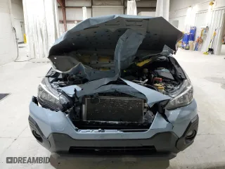 2021 Subaru Crosstrek Sport with VIN JF2GTHSC8MH258903, listed as a Copart auction lot 52295045 with 70,406 mi miles and Salvage Title. Bid and sale history available at carsss.com. Image 5.