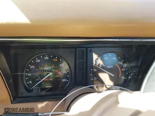1981 Chevrolet Corvette with VIN 1G1AY8768B5105437, listed as a IAAI auction lot 41842131 with 41,275 mi miles. Bid and sale history available at carsss.com. Image 7.