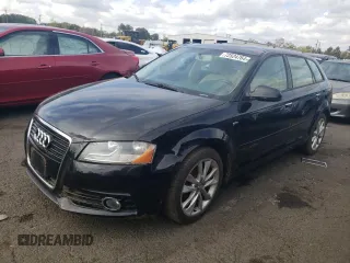 2012 Audi A3 2.0 TDI Premium with VIN WAUBJAFM1CA060001, listed as a Copart auction lot 72524764 with 78,175 mi miles and Clean Title. Bid and sale history available at carsss.com. Image 1.