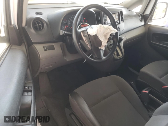 2019 Nissan NV200 S с VIN 3N6CM0KN1KK701486, выставлен на аукционе Copart как лот 57348785 с пробегом 133 891 миль миль и Списание • Salvage title. История ставок и продаж доступна на DreamBid. Изображение 8.