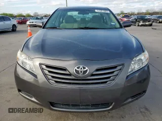 2008 Toyota Camry LE with VIN 4T1BE46K58U210040, listed as a Copart auction lot 51081865 with 167,113 mi miles and Clean Title. Bid and sale history available at carsss.com. Image 5.