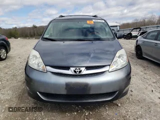 2009 Toyota Sienna XLE with VIN 5TDBK22CX9S026203, listed as a Copart auction lot 50281775 with 233,247 mi miles and Clean Title. Bid and sale history available at DreamBid. Image 5.
