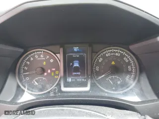 2017 Toyota Tacoma SR5 with VIN 3TMCZ5AN6HM052025, listed as a IAAI auction lot 41952748 with 140,016 mi miles. Bid and sale history available at carsss.com. Image 7.
