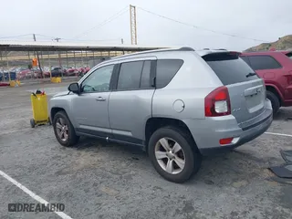 2016 Jeep Compass Sport with VIN 1C4NJDBB6GD781909, listed as a IAAI auction lot 41795044 with 101,821 mi miles. Bid and sale history available at carsss.com. Image 3.