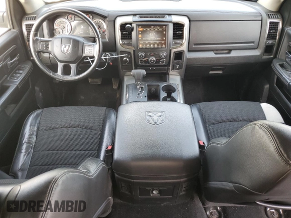 2013 Ram 1500 Sport z VIN 1C6RR7MT0DS571211, wystawiony jako Copart lot #49482605 z przebiegiem 178 395 mil mil oraz Szkoda całkowita • Salvage title. Historia ofert i sprzedaży dostępna na DreamBid. Obrazek 8.