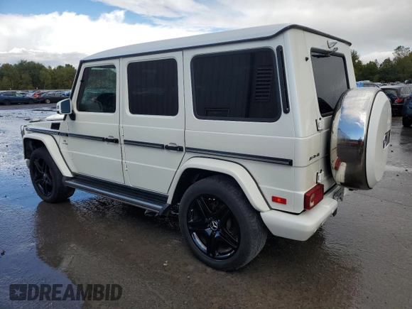 2016 Mercedes-Benz G 63 AMG z VIN WDCYC7DF2GX259909, wystawiony jako Copart lot #75345744 z przebiegiem 73 367 mil mil oraz Szkoda całkowita • Salvage title. Historia ofert i sprzedaży dostępna na DreamBid. Obrazek 2.