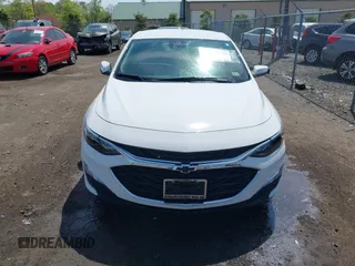 2024 Chevrolet Malibu RS with VIN 1G1ZG5ST4RF137453, listed as a IAAI auction lot 42063825 with 3,155 mi miles and . Bid and sale history available at carsss.com. Image 12.