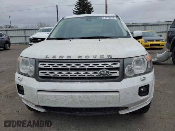 2012 Land Rover LR2 HSE z VIN SALFR2BN2CH317216, wystawiony jako Copart lot #82558224 z przebiegiem 124 372 mil mil oraz Szkoda całkowita • Salvage title. Historia ofert i sprzedaży dostępna na DreamBid. Obrazek 5.