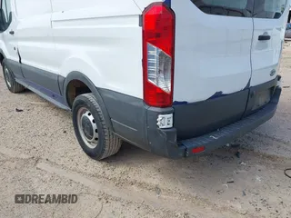 2016 Ford Transit Cargo with VIN 1FTYR1CMXGKA21918, listed as a IAAI auction lot 41528526 with 213,033 mi miles and . Bid and sale history available at DreamBid. Image 6.