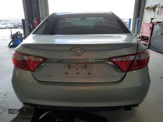 2015 Toyota Camry XLE with VIN 4T1BF1FK3FU949514, listed as a Copart auction lot 53037825 with 145,114 mi miles and Salvage Title. Bid and sale history available at carsss.com. Image 6.