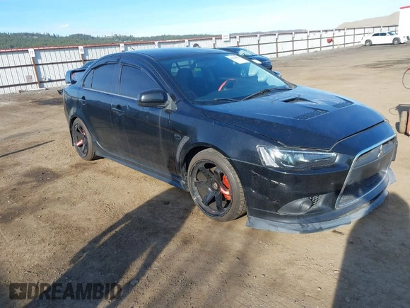 2009 Mitsubishi Lancer with VIN JA3AV66V39U040203, listed as a IAAI auction lot 41884811 with 117,429 mi miles and . Bid and sale history available at DreamBid. Image 1.