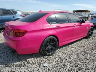 2016 BMW 5 Series 550i xDrive с VIN WBAKP9C51GD980970, выставлен на аукционе Copart как лот 52795545 с пробегом 110 912 миль миль и Списание • Salvage title. История ставок и продаж доступна на DreamBid. Изображение 3.