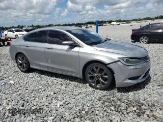 2015 Chrysler 200 Limited z VIN 1C3CCCAB4FN628715, wystawiony jako Copart lot #60453365 z przebiegiem 191 046 mil mil oraz Szkoda całkowita • Salvage title. Historia ofert i sprzedaży dostępna na DreamBid. Obrazek 4.
