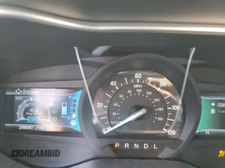 2015 Ford Fusion S Hybrid with VIN 3FA6P0UU2FR116429, listed as a Copart auction lot 44332155 with 286,067 mi miles and Salvage Title. Bid and sale history available at carsss.com. Image 9.